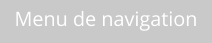 Menu de navigation