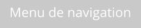 Menu de navigation