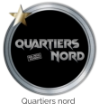 Quartiers nord