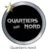 Quartiers nord