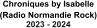 Chroniques by Isabelle (Radio Normandie Rock) 2023 - 2024